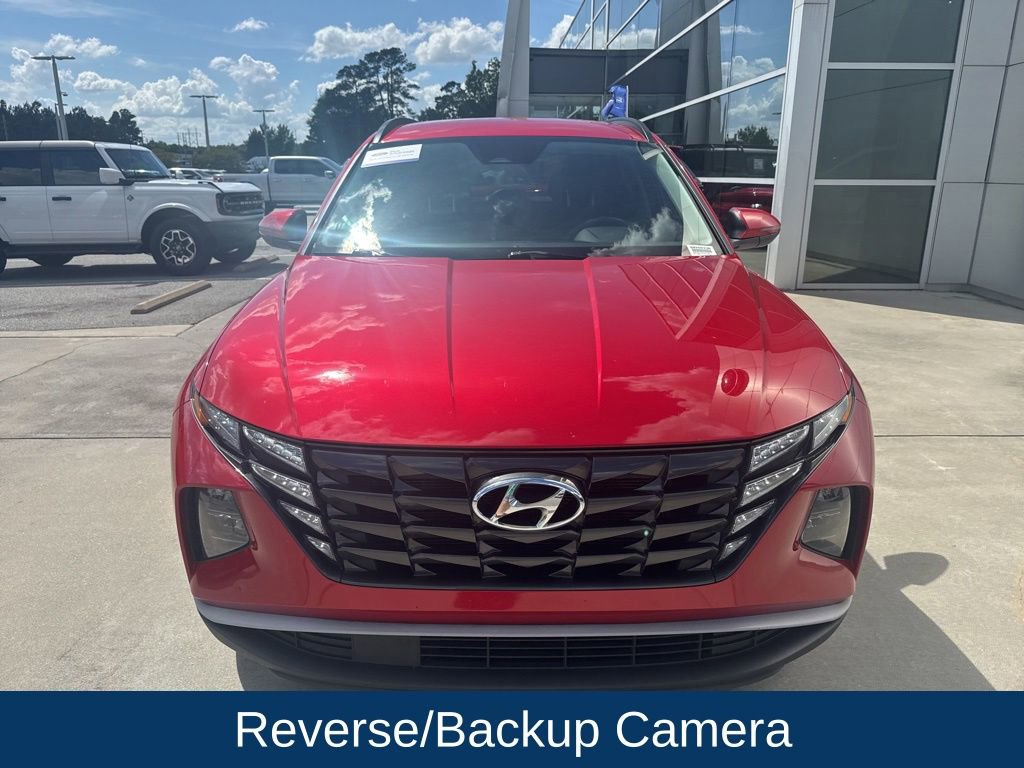 Used 2023 Hyundai Tucson SEL FWD image 3