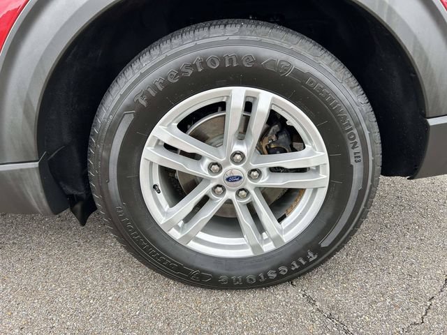 Certified 2021 Ford Explorer XLT RWD image 7