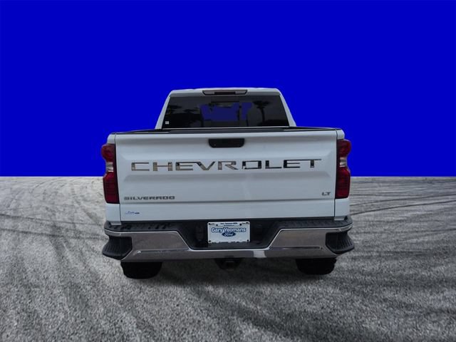 Used 2020 Chevrolet Silverado 1500 LT w/ All-Star Edition RWD image 5
