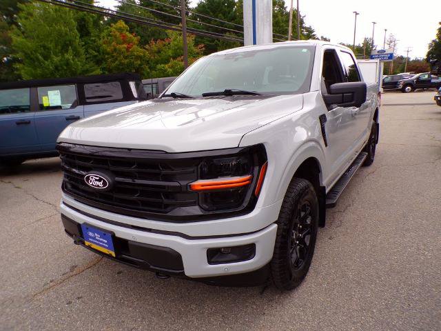 Certified 2024 Ford F150 XLT w/ Equipment Group 302A MID AWD/4WD image 3