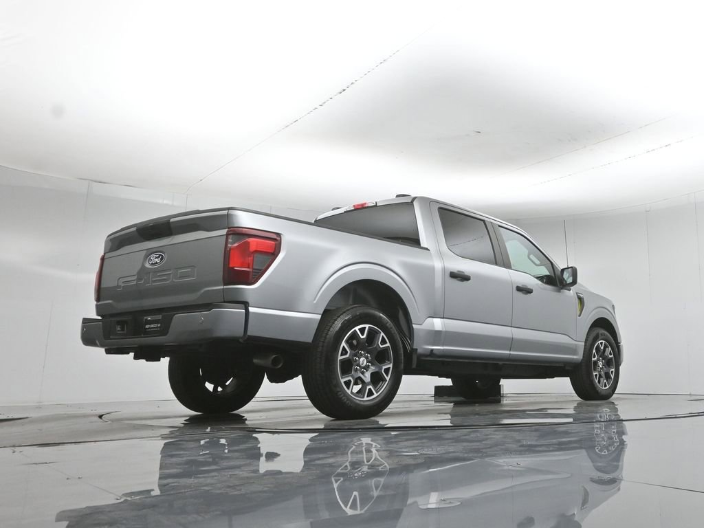 Certified 2024 Ford F150 STX w/ Mobile Office Package RWD image 45