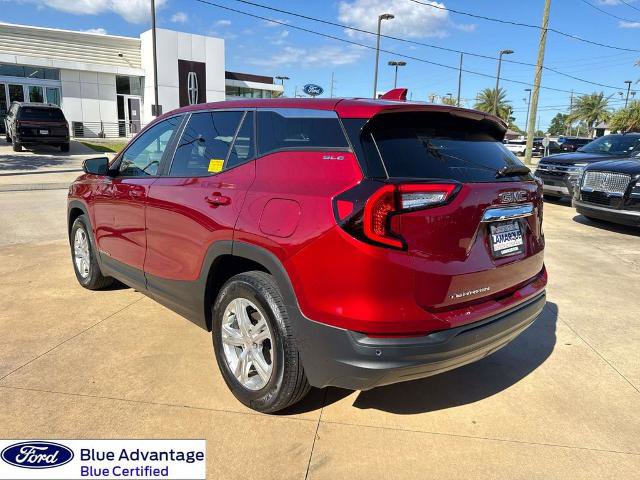 Used 2024 GMC Terrain SLE image 8