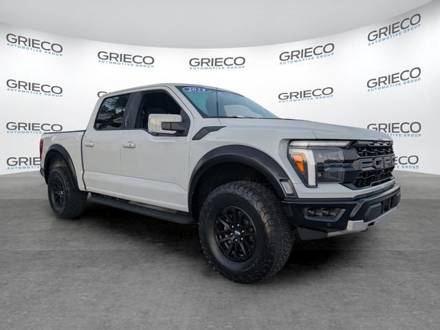 Certified 2024 Ford F150 Raptor AWD/4WD image 1