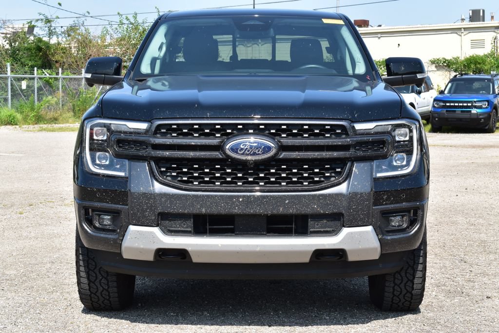 Certified 2025 Ford Ranger Lariat AWD/4WD image 2