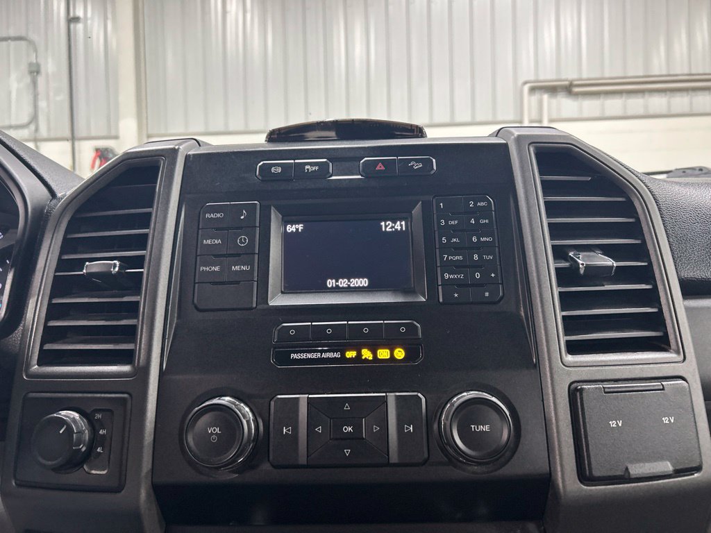 Certified 2019 Ford F350 XL w/ STX Appearance Package AWD/4WD image 18
