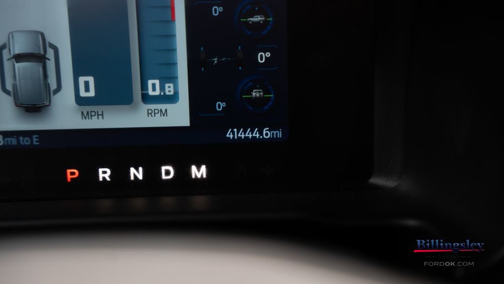 Certified 2022 Ford Bronco Badlands AWD/4WD image 16