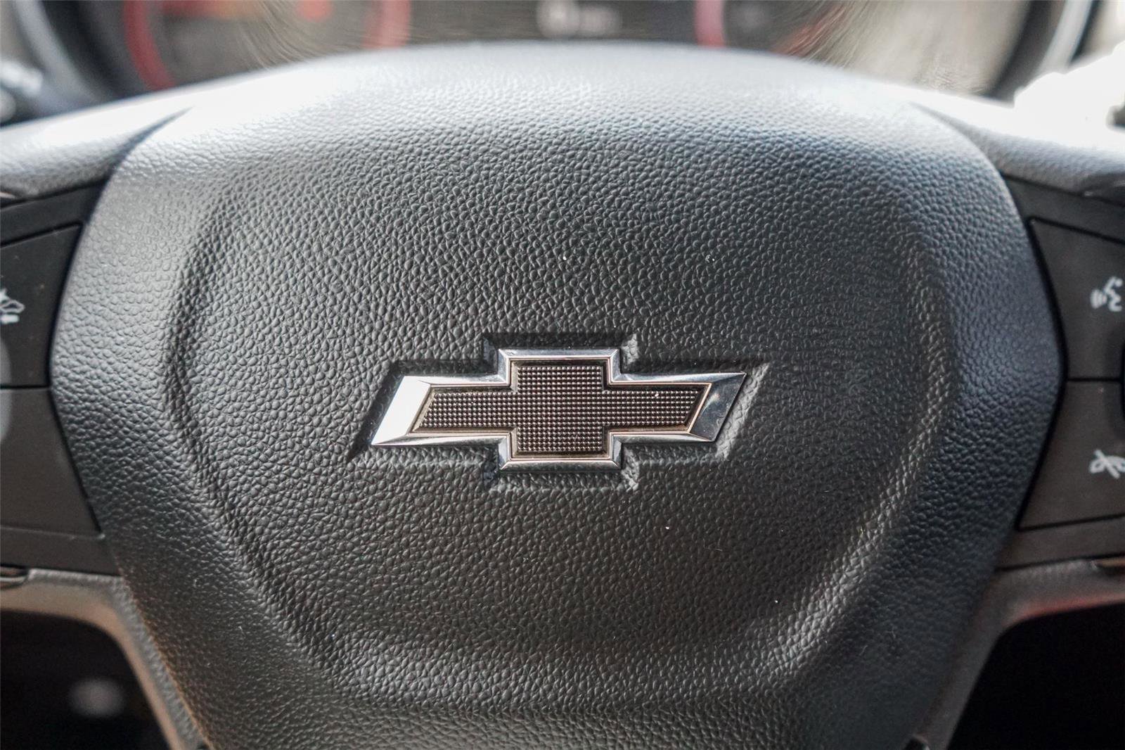 Used 2021 Chevrolet TrailBlazer RS w/ Technology Package FWD image 15