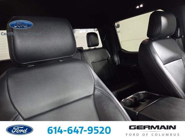 Certified 2023 Ford F150 XLT w/ Equipment Group 302A High AWD/4WD image 19