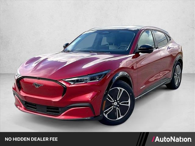 Certified 2023 Ford Mustang Mach-E Premium