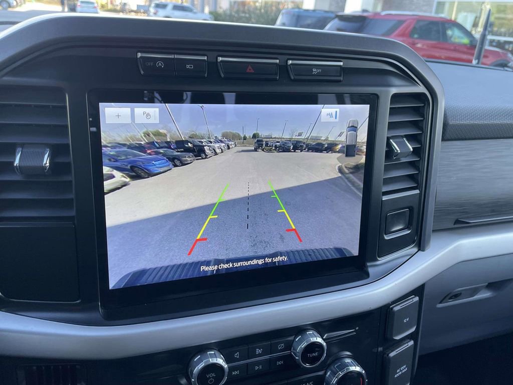 Certified 2023 Ford F150 XLT w/ Equipment Group 302A High image 25