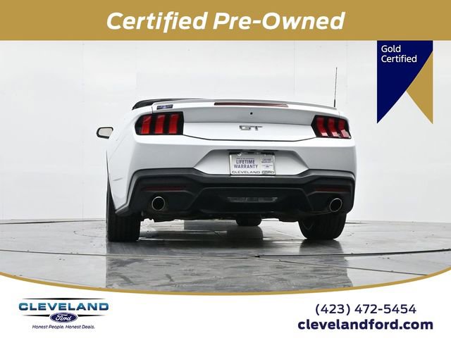 Certified 2024 Ford Mustang GT Premium image 36