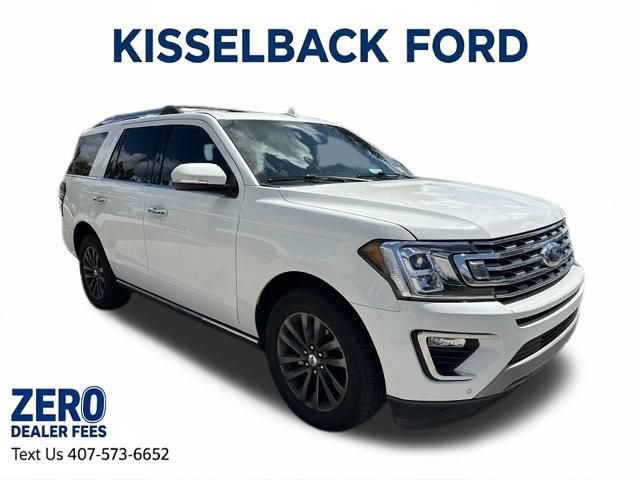Certified 2021 Ford Expedition Limited RWD image 1