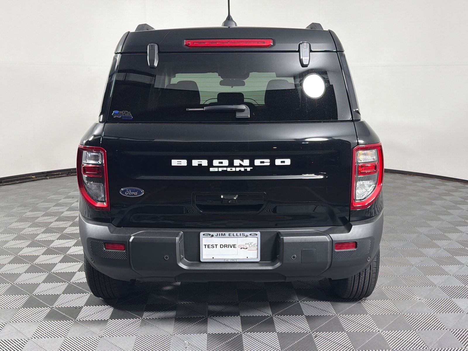 Certified 2024 Ford Bronco Sport Big Bend w/ Convenience Package AWD/4WD image 7