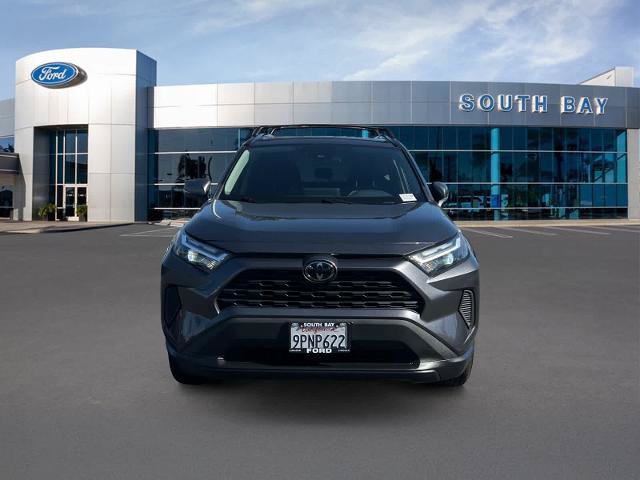 Used 2024 Toyota RAV4 XLE w/ Convenience Package FWD image 8