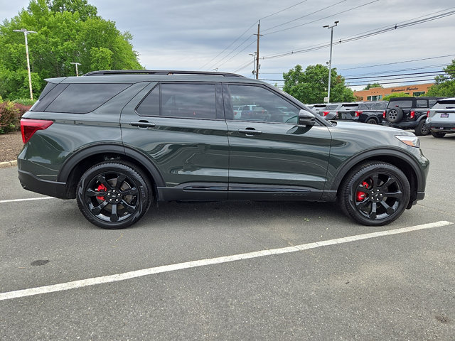 Certified 2024 Ford Explorer ST w/ Equipment Group 401A AWD/4WD image 12