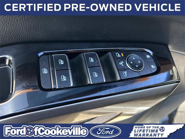 Used 2022 Nissan Pathfinder Platinum w/ Cargo Package image 26