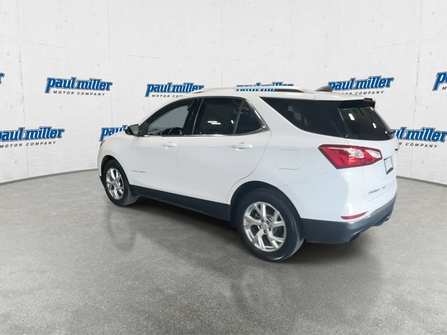 Used 2020 Chevrolet Equinox LT AWD/4WD image 8