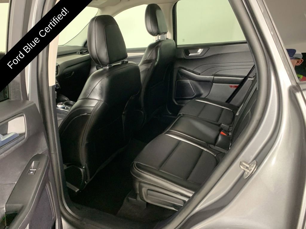 Certified 2022 Ford Escape SEL AWD/4WD image 30