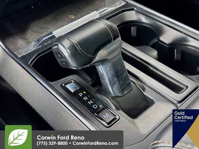 Certified 2023 Ford F150 Platinum w/ Max Trailer Tow Package image 20