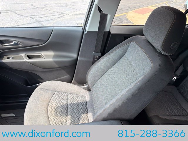 Used 2024 Chevrolet Equinox LT w/ LPO, Floor Liner Package FWD image 20