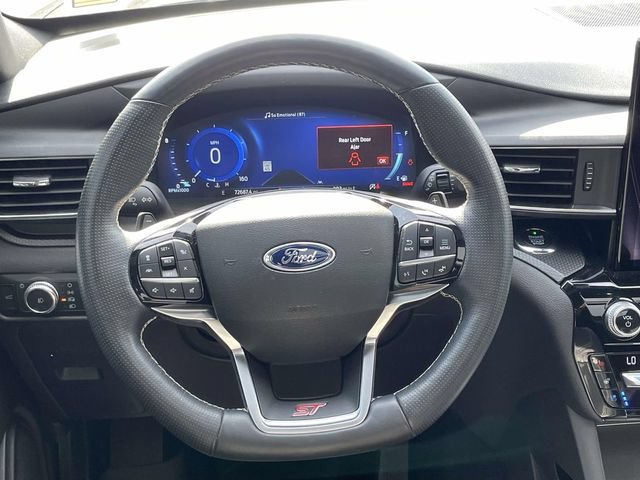 Certified 2021 Ford Explorer ST w/ Equipment Group 401A AWD/4WD image 15