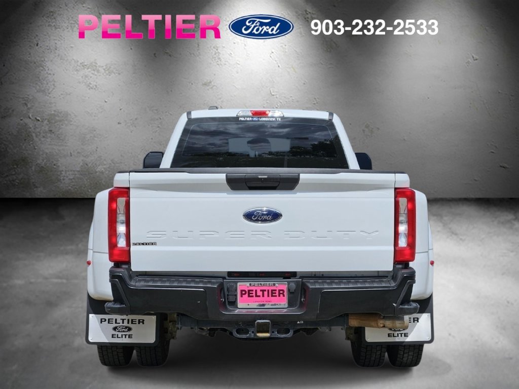 Certified 2025 Ford F450 XL AWD/4WD image 6