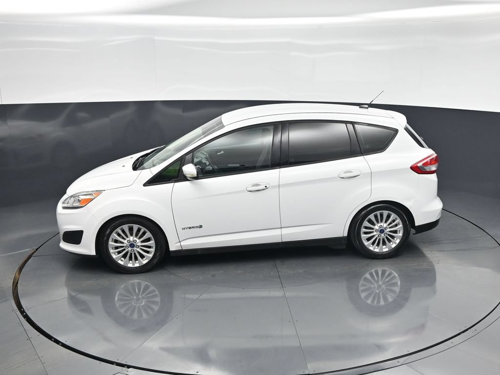 Certified 2017 Ford C-MAX SE FWD image 39