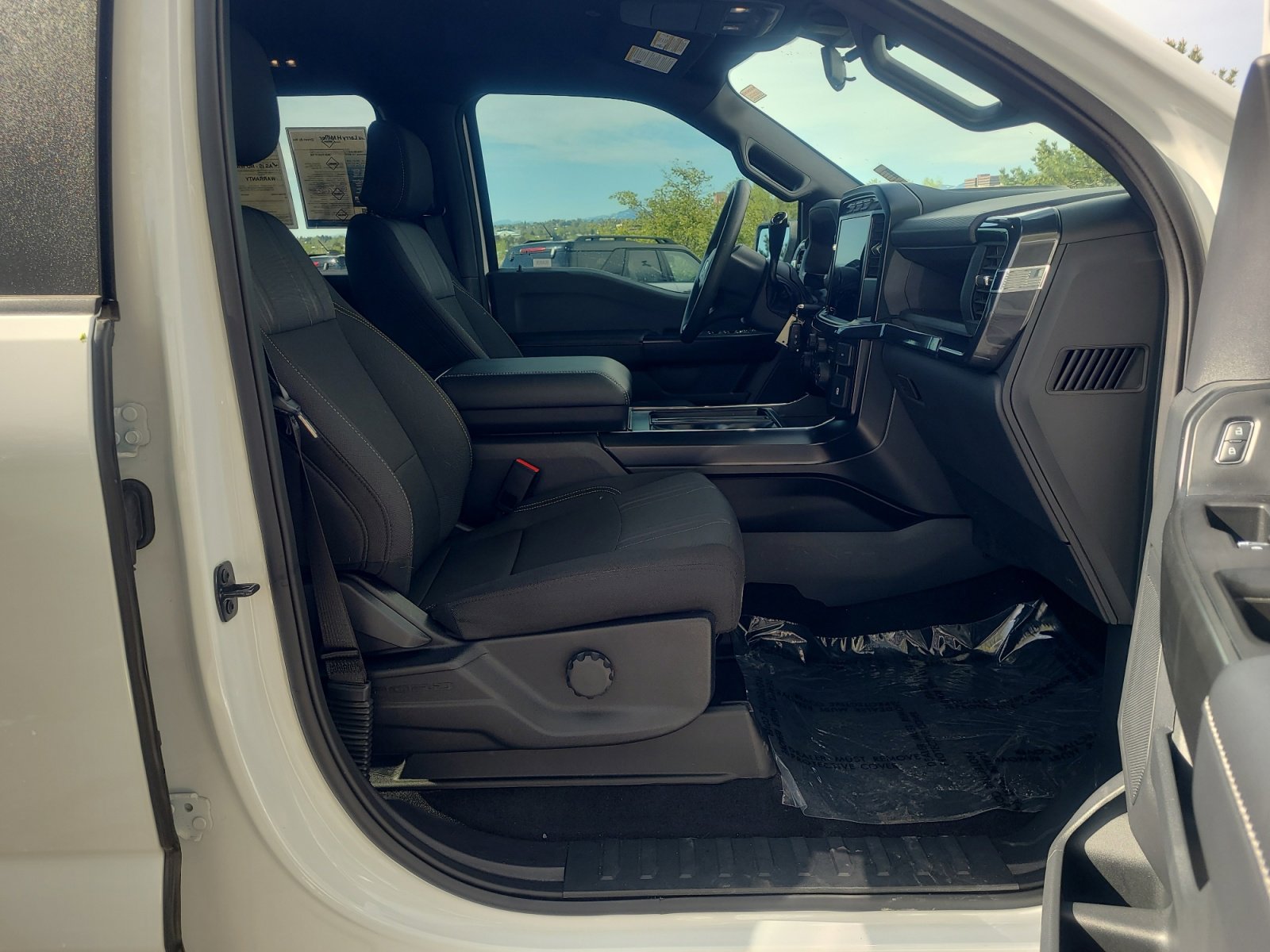 Certified 2024 Ford F150 STX AWD/4WD image 19