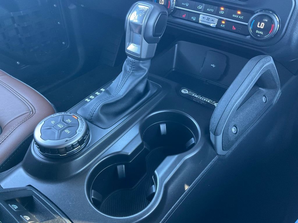 Certified 2023 Ford Bronco Outer Banks image 61