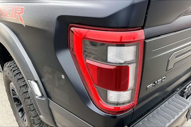 Certified 2021 Ford F150 Raptor w/ Equipment Group 801A High image 32