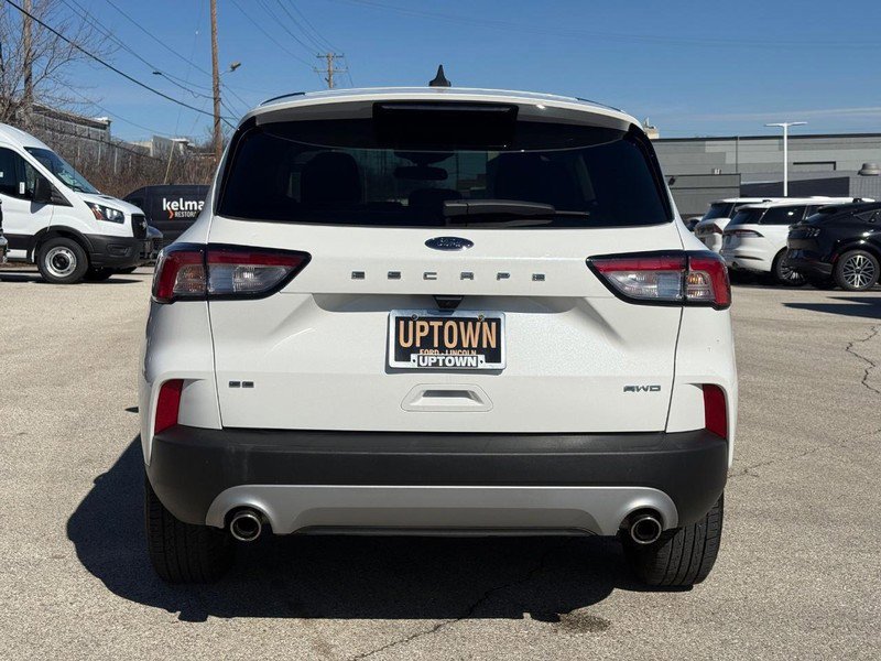 Certified 2022 Ford Escape SE w/ Convenience Package image 3