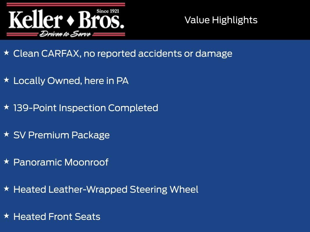 Used 2024 Nissan Rogue SV w/ SV Premium Package AWD/4WD image 9