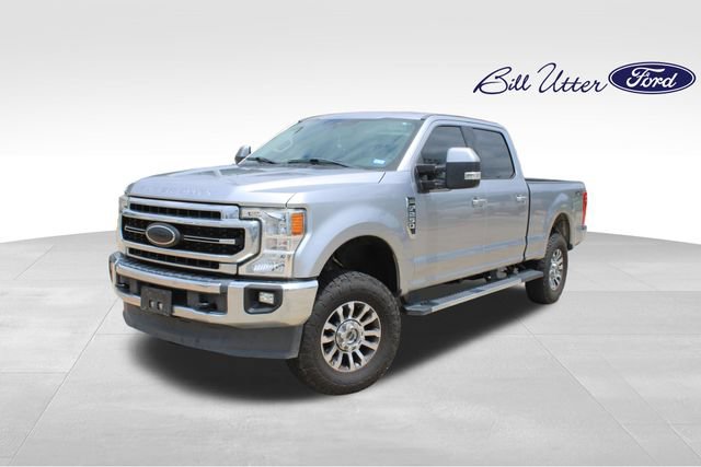 Certified 2021 Ford F250 Lariat w/ Lariat Value Package AWD/4WD image 1