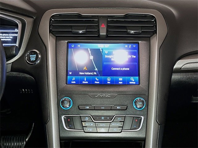 Certified 2020 Ford Fusion SE image 11