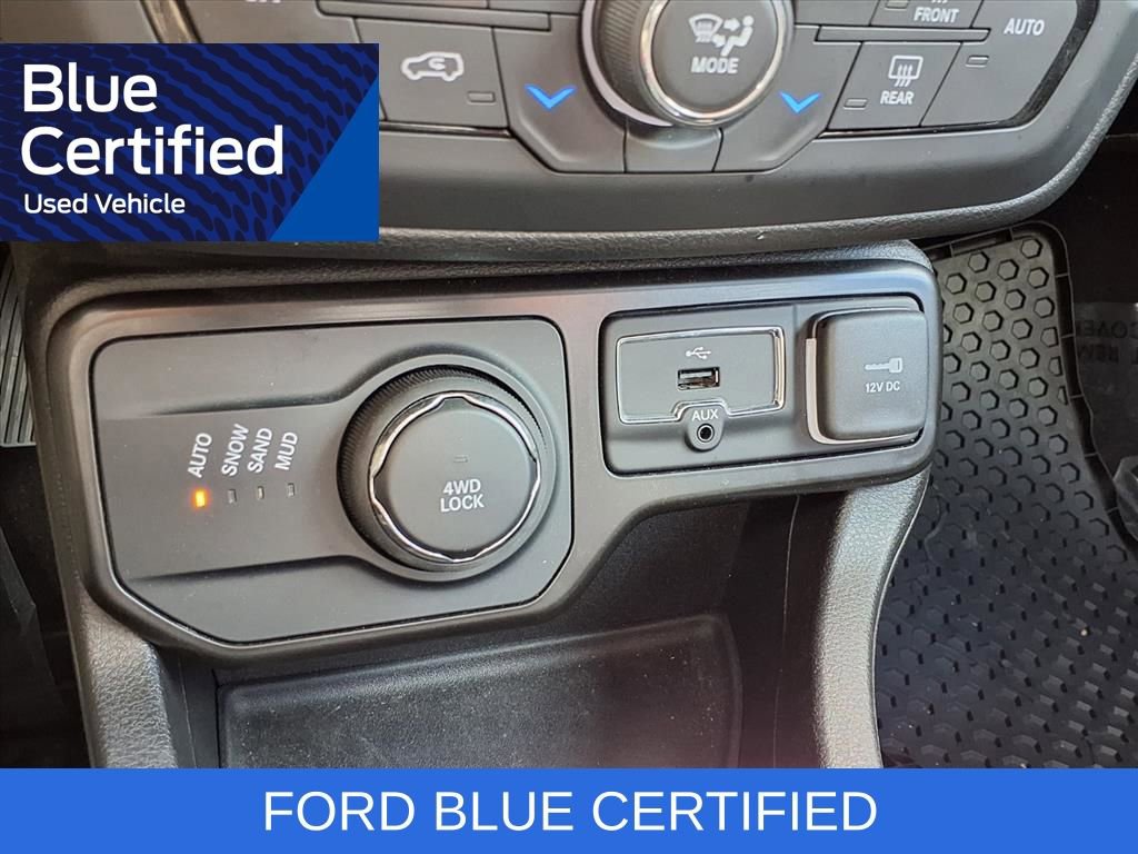 Used 2023 Jeep Renegade Altitude w/ Convenience Group I image 12