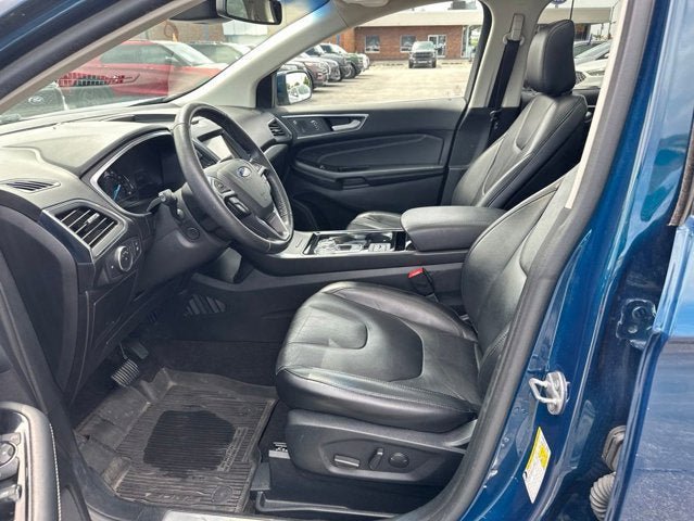 Certified 2020 Ford Edge Titanium FWD image 13
