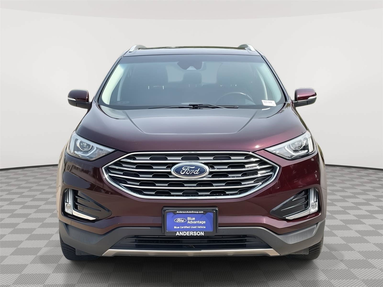 Certified 2019 Ford Edge SEL w/ Equipment Group 201A AWD/4WD image 4