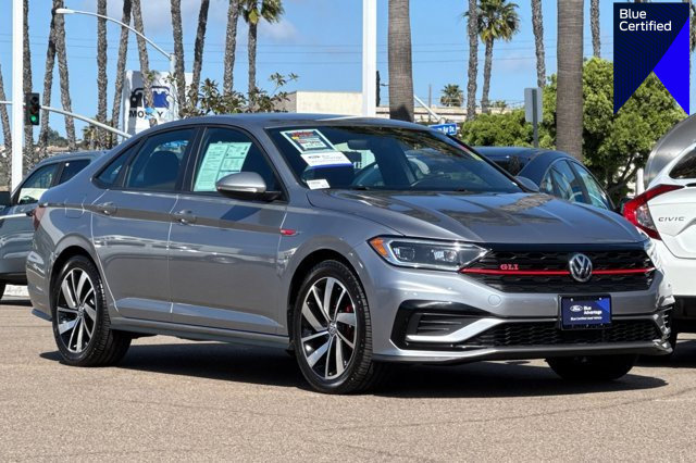 Used 2021 Volkswagen Jetta GLI image 1