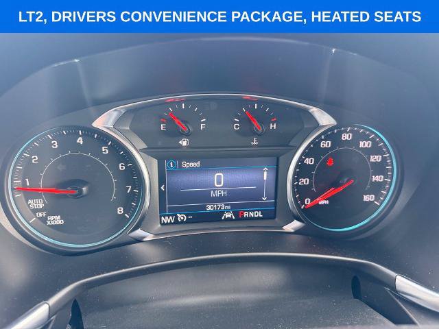 Used 2023 Chevrolet Equinox LT w/ Driver Convenience Package AWD/4WD image 21