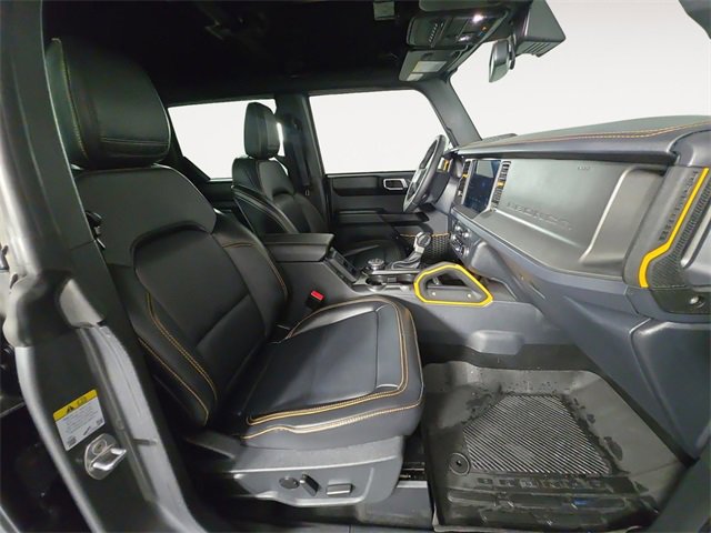 Certified 2024 Ford Bronco Badlands image 15