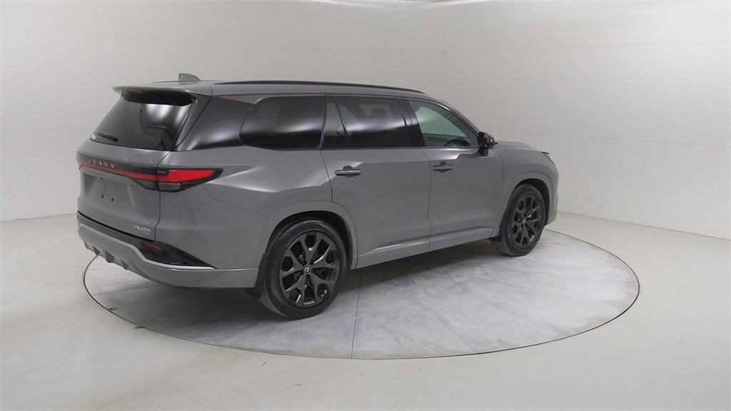 Used 2024 Lexus TX 500h AWD w/ Technology Package image 14