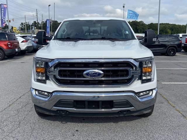 Certified 2023 Ford F150 XLT w/ Equipment Group 302A High AWD/4WD image 8