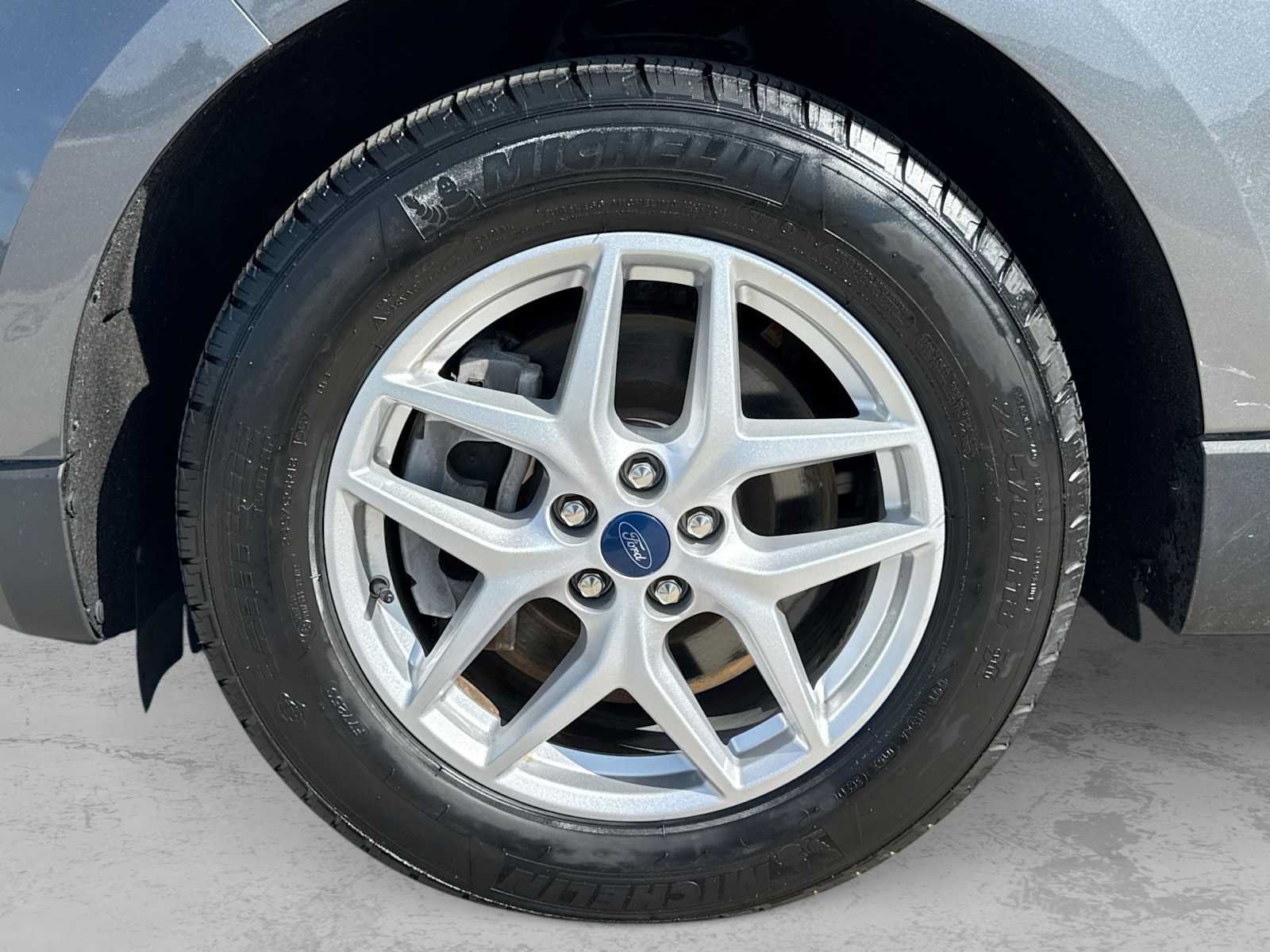 Certified 2021 Ford Edge SEL w/ Convenience Package AWD/4WD image 13