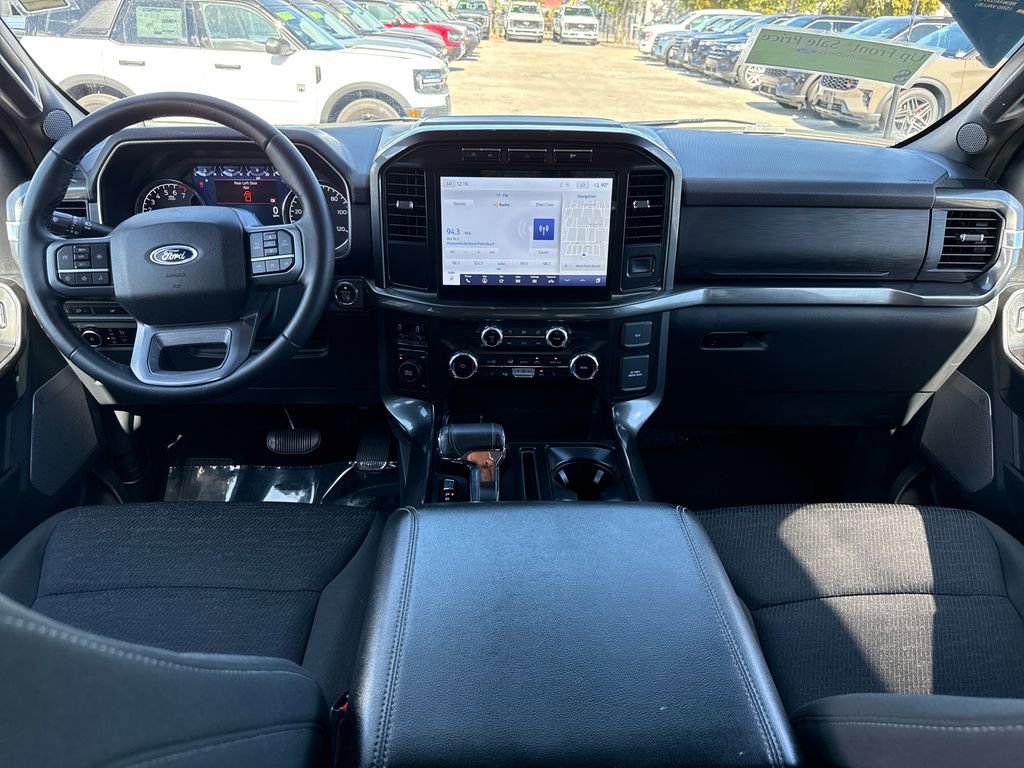 Certified 2023 Ford F150 XLT w/ Equipment Group 302A High image 9