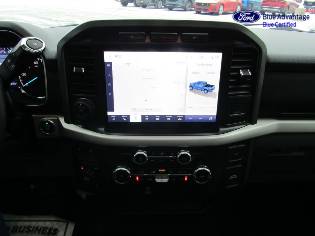 Certified 2023 Ford F150 XLT w/ Equipment Group 302A High AWD/4WD image 20