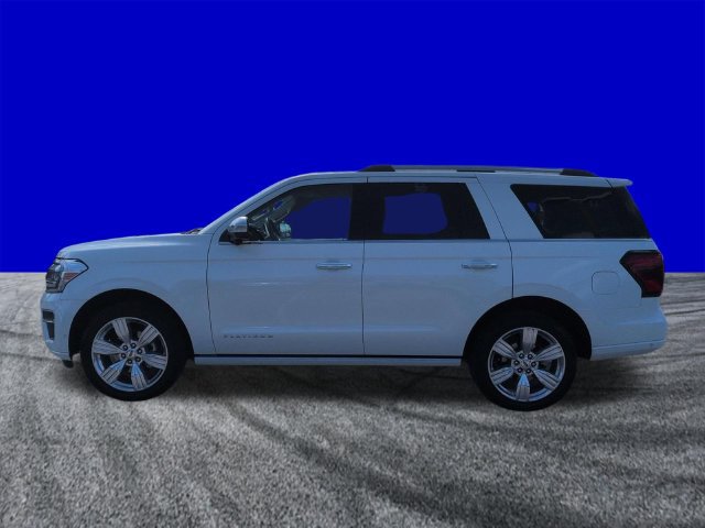 Certified 2024 Ford Expedition Platinum AWD/4WD image 7