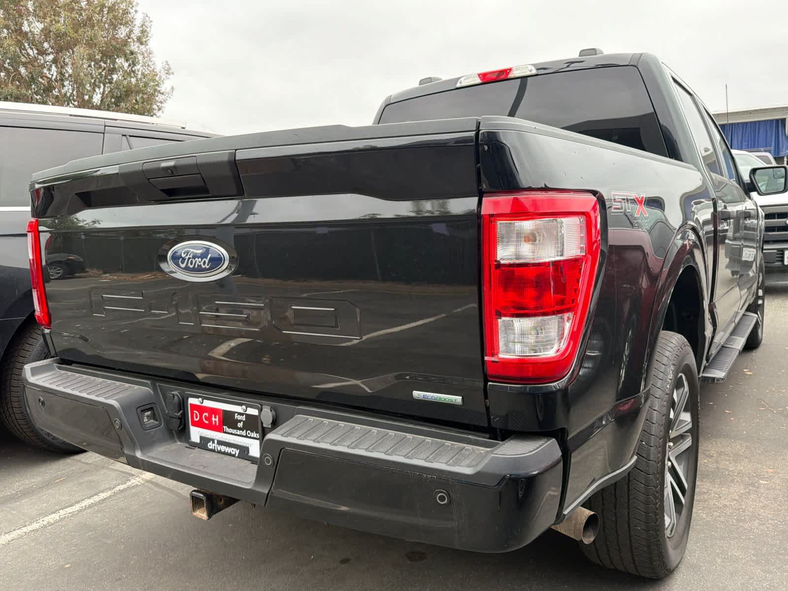 Certified 2023 Ford F150 XL w/ STX Appearance Package AWD/4WD image 4
