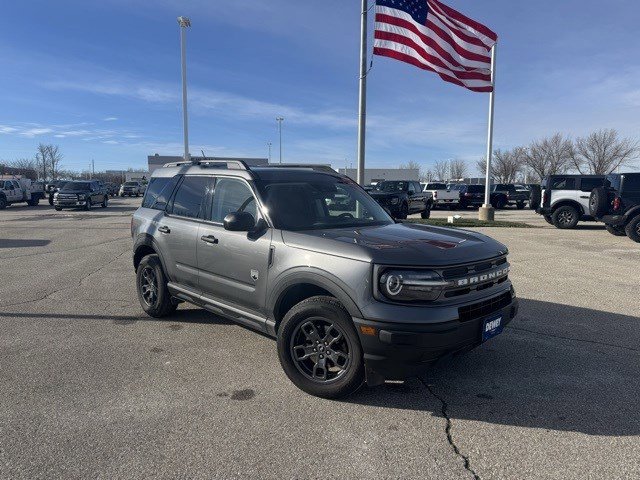 Certified 2022 Ford Bronco Sport Big Bend image 7