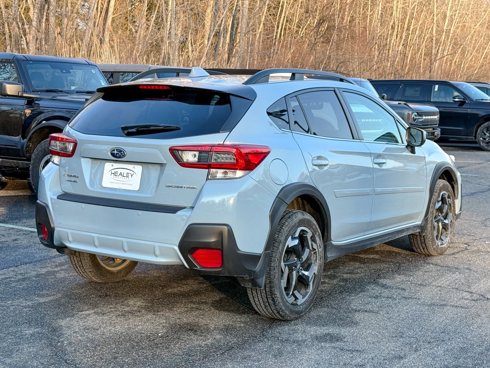Used 2023 Subaru Crosstrek 2.5i Limited image 4
