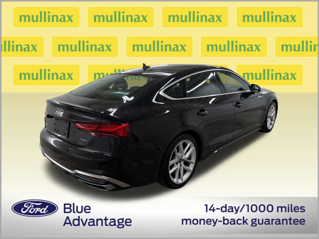 Used 2024 Audi A5 2.0T Premium Plus AWD/4WD image 3